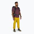 Рюкзак туристичний чоловічий Osprey Talon 22 л phantom grey / dark charcoal 5