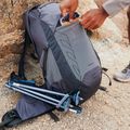 Рюкзак туристичний чоловічий Osprey Talon 22 л phantom grey / dark charcoal 6
