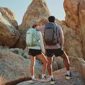 Рюкзак туристичний чоловічий Osprey Talon 22 л phantom grey / dark charcoal 7