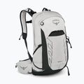 Рюкзак туристичний чоловічий Osprey Talon 22 л white / black 2