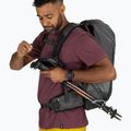 Рюкзак туристичний чоловічий Osprey Talon 26 л phantom grey / dark charcoal 9