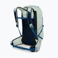 Рюкзак туристичний чоловічий Osprey Talon 26 л frosty mint green / night shift 4