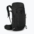 Рюкзак туристичний чоловічий Osprey Talon EF 33 л black/ coal grey 2