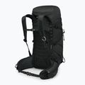 Рюкзак туристичний чоловічий Osprey Talon 33 л black/ coal grey 2