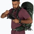 Рюкзак туристичний чоловічий Osprey Talon 33 л green canopy/ pine leaf 7