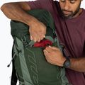 Рюкзак туристичний чоловічий Osprey Talon 33 л green canopy/ pine leaf 8
