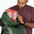 Рюкзак туристичний чоловічий Osprey Talon 33 л green canopy/ pine leaf 12