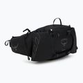 Сумка Osprey Talon 6 л black / coal grey 2