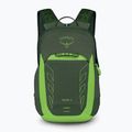 Рюкзак туристичний дитячий Osprey Talon Jr 11 л green canopy