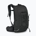Рюкзак туристичний жіночий Osprey Tempest 11 л black/ coal grey 2
