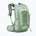 Рюкзак туристичний жіночий Osprey Tempest 11 л frosty mint green/ botanica 2