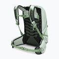 Рюкзак туристичний жіночий Osprey Tempest 11 л frosty mint green/ botanica 3