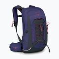 Рюкзак туристичний жіночий Osprey Tempest 11 л deep fig/ hotspot pink 2