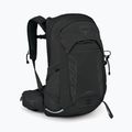 Рюкзак трекінговий жіночий Osprey Tempest 22 л black / coal grey 2