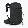 Рюкзак туристичний жіночий Osprey Tempest 26 л black/ coal grey 2