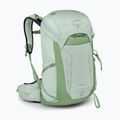 Рюкзак туристичний жіночий Osprey Tempest 26 л frosty mint green/ botanica 2