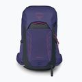 Рюкзак туристичний жіночий Osprey Tempest 26 л deep fig/ hotspot pink
