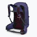 Рюкзак туристичний жіночий Osprey Tempest 26 л deep fig/ hotspot pink 2