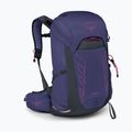 Рюкзак туристичний жіночий Osprey Tempest 26 л deep fig/ hotspot pink 2