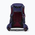 Рюкзак туристичний жіночий Osprey Tempest 26 л deep fig/ hotspot pink 3