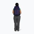 Рюкзак туристичний жіночий Osprey Tempest 26 л deep fig/ hotspot pink 5