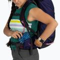 Рюкзак туристичний жіночий Osprey Tempest 26 л deep fig/ hotspot pink 5