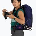 Рюкзак туристичний жіночий Osprey Tempest 26 л deep fig/ hotspot pink 8
