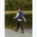 Рюкзак туристичний жіночий Osprey Tempest 26 л deep fig/ hotspot pink 10
