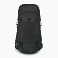 Рюкзак трекінговий жіночий Osprey Tempest 44 л black / coal grey