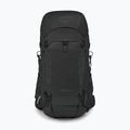 Рюкзак трекінговий жіночий Osprey Tempest 44 л black / coal grey