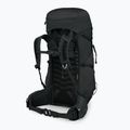 Рюкзак трекінговий жіночий Osprey Tempest 44 л black / coal grey 4