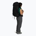 Рюкзак трекінговий жіночий Osprey Tempest 44 л black / coal grey 5