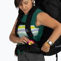 Рюкзак трекінговий жіночий Osprey Tempest 44 л black / coal grey 10