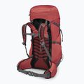 Рюкзак трекінговий жіночий Osprey Tempest 44 л red pampass/Coal Grey 2
