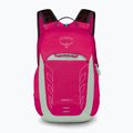 Рюкзак туристичний дитячий Osprey Talon Jr 11 л hotspot pink