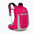 Рюкзак туристичний дитячий Osprey Talon Jr 11 л hotspot pink 2