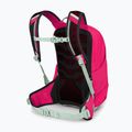 Рюкзак туристичний дитячий Osprey Talon Jr 11 л hotspot pink 3