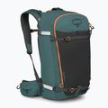 Рюкзак Osprey Soelden 32 l cascade blue/raven black 2