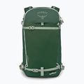 Рюкзак для скітуру жіночий Osprey Sopris 25 l tundra green/green canopy
