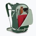 Рюкзак для скітуру жіночий Osprey Sopris 25 l tundra green/green canopy 5