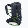 Рюкзак туристичний чоловічий Osprey Talon Velocity 20 л nocturnal blue 4