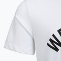 Футболка чоловіча Nike Wrestling Disc DFC white/black 4