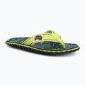 В'єтнамки Gumbies Islander lime hibiscus