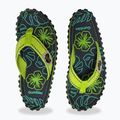 В'єтнамки Gumbies Islander lime hibiscus 4