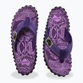 В'єтнамки Gumbies Islander purple signature 11