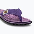 В'єтнамки Gumbies Islander purple signature 7