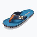 В'єтнамки Gumbies Islander tricolor blue