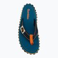 В'єтнамки Gumbies Islander tricolor blue 5