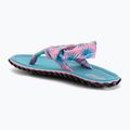 Сандалі жіночі Gumbies Slingback neon palm 3