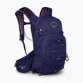 Рюкзак велосипедний жіночий Osprey Raven 14 l deep fig 2